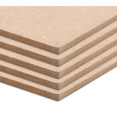 Puutavara MDF-levyt vidaXL 143391 120x60x0.25cm 10pcs