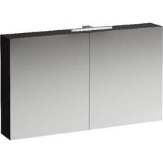 Armarios de Baño con Espejo Laufen BASE Spiegelschrank 1200 mm 2 Türen LED Licht Element