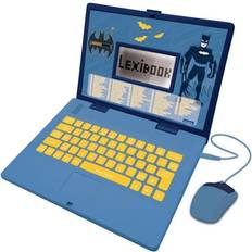 Lexibook Laptop per bambini Lexibook Batman Educational Laptop 124 Activities French/English