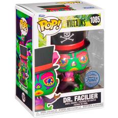 Doktorer Figurer POP Disney Villains Dr Facilier Exclusive