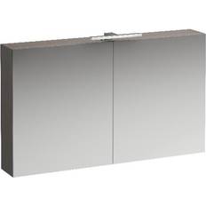 Armarios de Baño con Espejo Laufen BASE Spiegelschrank 1200 mm 2 Türen LED Licht Element