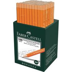 Bonanza HB Pencil 100-pack