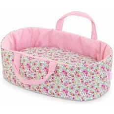 Corolle Accessorio per bambola Bambole e Case delle Bambole Corolle Cor. MPP 30cm Babytragetasche Floral, Puppenzubehör