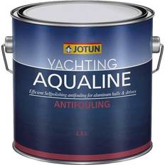 Jotun aqualine bundmaling sort, 2.5l