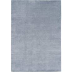 Classic Collection Solid Rug 250 x 350 cm Blue cm