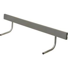 Plus Ryggstöd för Classic Bord Bänkset 177 cm Gråbrun