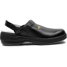 Scholl Pantoletten Scholl New Bonus - Black