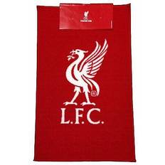 Carpets & Rugs Liverpool FC Liverpool Printed Crest Rug