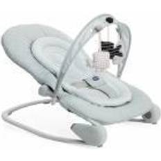 Babyvagga Chicco Relax Hoopla inomhus Babyvagga 1 sittplatser Cyan