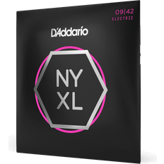 Accessoires Musicaux D'Addario NYXL0942 09-42 3-pack