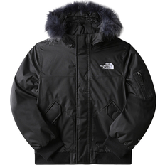 Children's Clothing The North Face Boy's Gotham Down Jacket - TNF Black