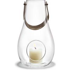 Holmegaard Bougeoirs, Bougies & Parfums d'Ambiance Holmegaard Design with Light Lanterne 45cm