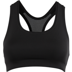 Dame - Polyamid BH-er Casall Iconic Sports Bra - Black