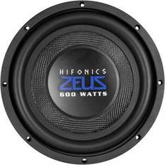 Passiv subwoofer HiFonics ZST10D4 Auto-passiv subwoofer 600