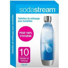 Frisdrankmachines SodaStream Reinigingskit X10