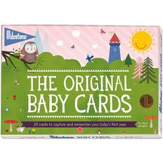 Cartes étapes Milestone The Original Baby Cards