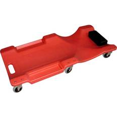 Liggebrætter HP Autozubehör Montag Rollbrett 135kg Hjulbræt 102 mm x 49.5 cm x 9.5 cm