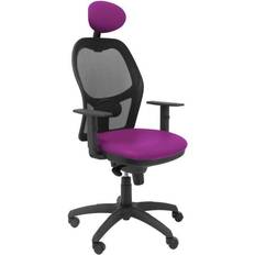 P&C Jorquera Malla SNSPMOC Morado Silla de oficina