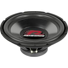 Passiv subwoofer Renegade RXW124 Auto-passiv subwoofer 600