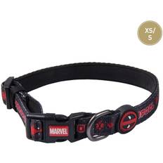 Husdjur Cerda Marvel Studios Deadpool Premium Vadderat Hundhalsband