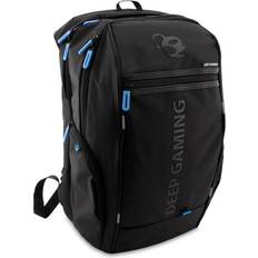 Coolbox Laptop rygsæk DeepGaming DG-BAG17-2N Sort