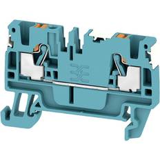 Elartiklar Weidmüller Kopplingsplint A2C 2.5 DL BL 2674700000 100 st