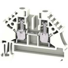 Elartiklar Weidmüller Kopplingsplint WDU 2.5N ZQV WS 2896080000 100 st