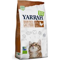 Yarrah Organic Dry Cat Food 6kg