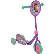 MV Sports Gabbys Dollhouse Deluxe Tri Scooter