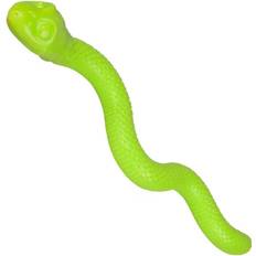 Snacksorm Flamingo Toy TPR Sneaky Snake Green 42cm Snacksorm