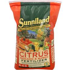 Manure Sunniland Avocado Mango 6-4-6 Plant Fertilizer