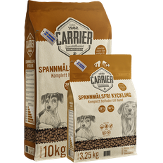 Hundmat Carrier Spannmålsfri Kyckling Hundmat 3,25