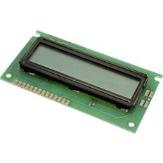 LUMEX LC-Display Grøn 44 x 8.8 x 84 mm