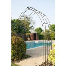 Poppyforge LTD Gothic Arch Including Ground Spikes Bare