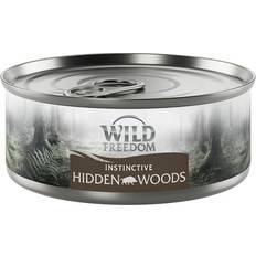 Økonomipakke: 24 70 Wild Freedom Instinctive Hidden Woods