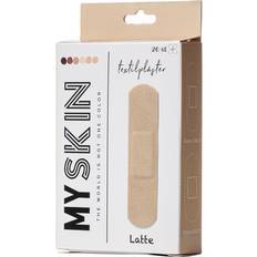 Myskin Textilplåster Latte Plåster 20