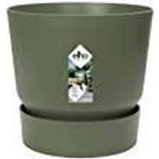 Elho Greenville Round 20 cm Leaf Green