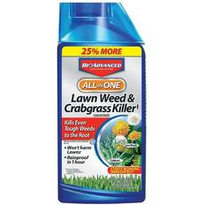 Moss Control BioAdvanced 32OZ Weed CRBGRS Killer Spray Form