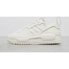 adidas Hvide Rivalry Lædersneakers - Hvid