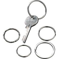 Magneter Wedo Schlüsselringe Set 5 Varianten je 3 St.