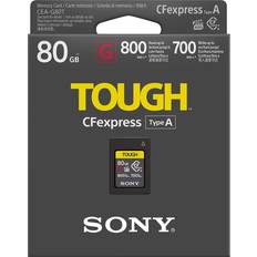 Tough CFexpress Type A 800MB/s 80GB