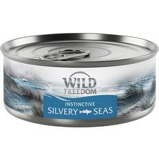 Wild Freedom Økonomipakke: 24 70 Wild Freedom Instinctive Silvery Seas