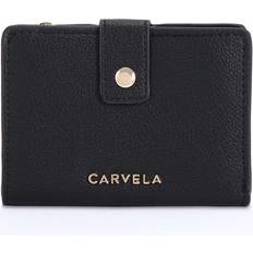 Carvela Purse Black Fold Over Mandy