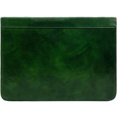Leather Portfolio Folder A4 Document Case