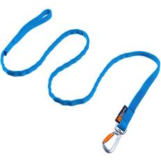 Non stop dogwear bungee leash Non-Stop Dogwear Bungee Leash 2.8m/23mm Blue Single Hundesnor