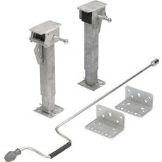 Movera Universal Moca Støtteben 290-490 mm