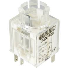 AZOSOI Contact 2 Breakers 250 V AC