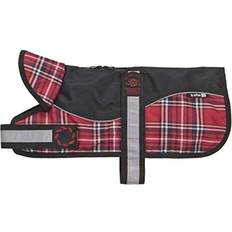 Animate 41cm, Tartan Outhwaite Reflective Padded Dog