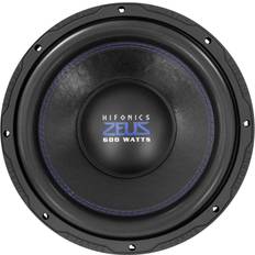 Passiv subwoofer HiFonics ZXE12S4 Auto-passiv subwoofer 600 W