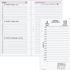 B260324 Kalenderinsats För Dagkalender A6